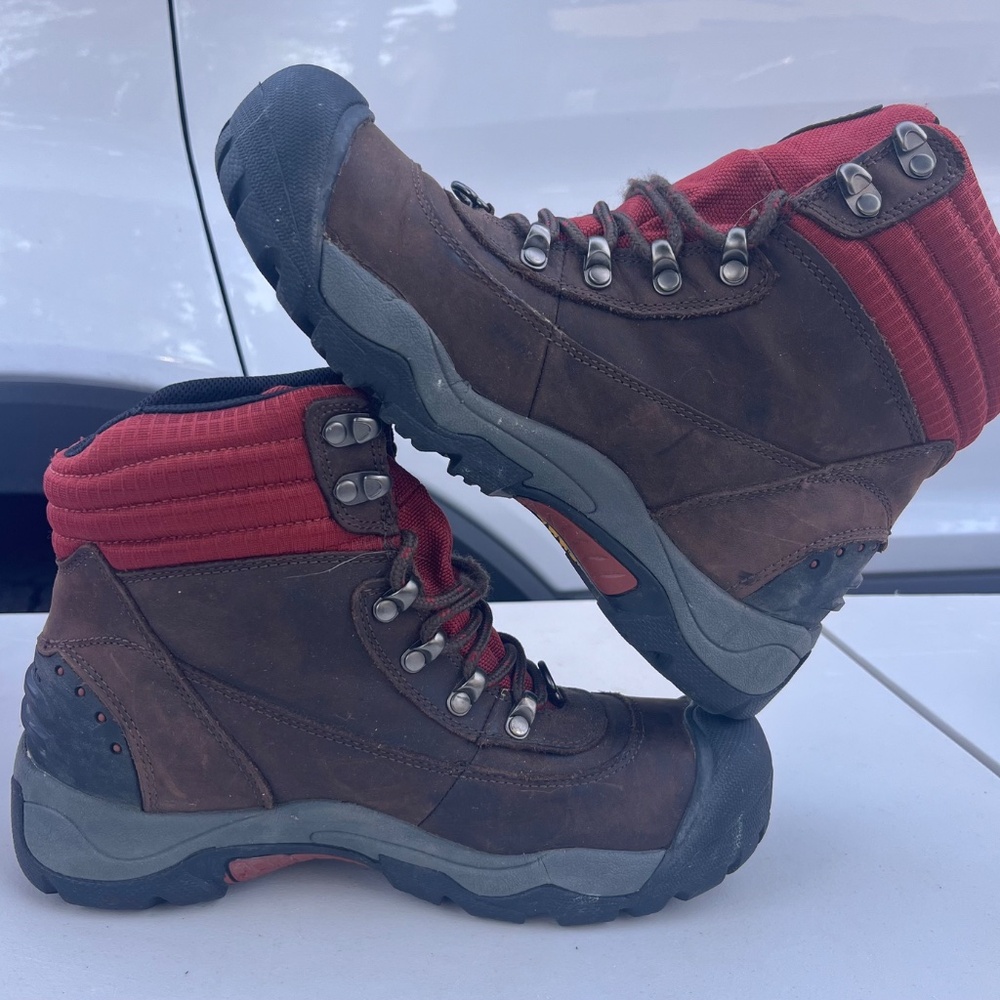 KEEN Revel II Waterproof Boots - Women's - Size 8.5 - Picture 7 of 10